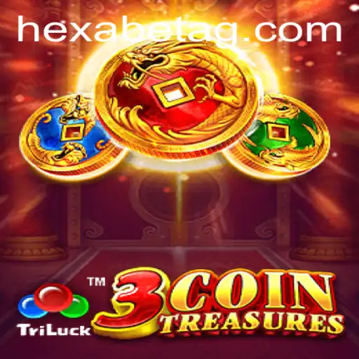 Exploring the Thrilling World of 3CoinTreasures on hh.bet
