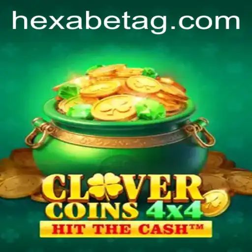 Discover the Exciting World of CloverCoins4x4 at HH.Bet