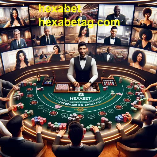 A Evolução dos Jogos Ao Vivo em Hexabet