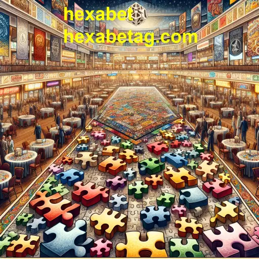 Desvendando a Magia dos Quebra-Cabeças em Hexabet