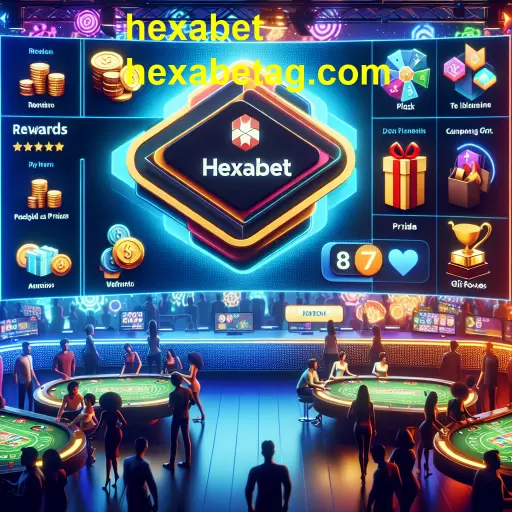 Descubra a Categoria 'Recompensas' no Hexabet: Diversão e Prêmios em Cada Jogo