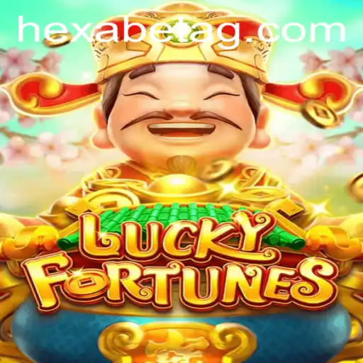 Discover the Thrilling World of LUCKYFORTUNES: A Modern Spin on Casino Gaming
