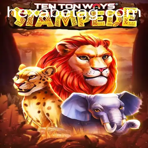 Exploring the Excitement of TenTonWaysStampede at hh.bet
